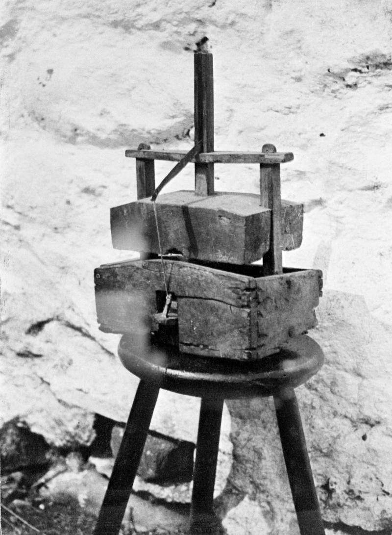 Cheese press