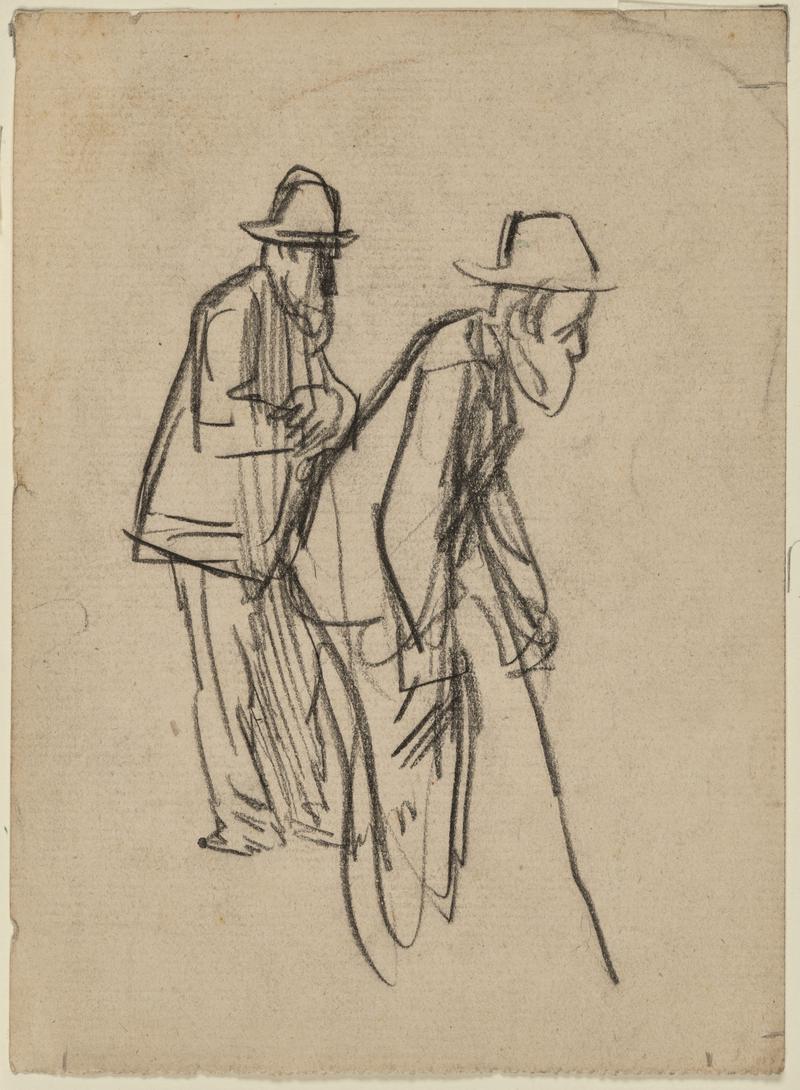 Two Old Men