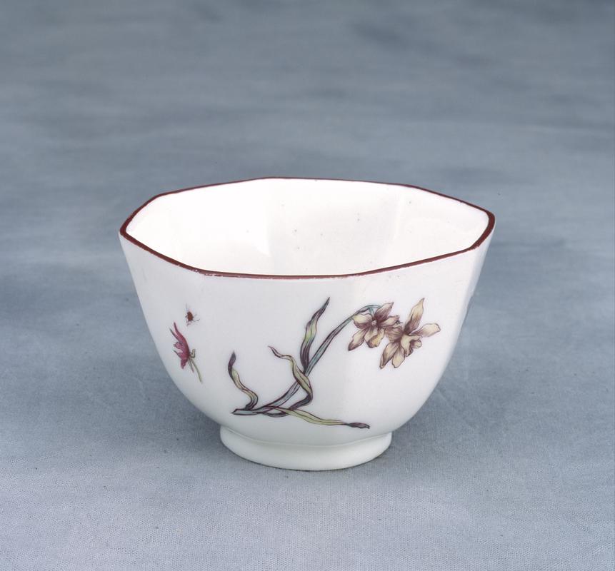 Tea bowl