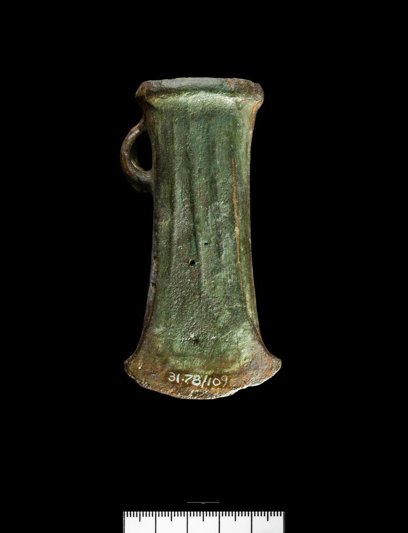 Late Bronze Age bronze socketed axe