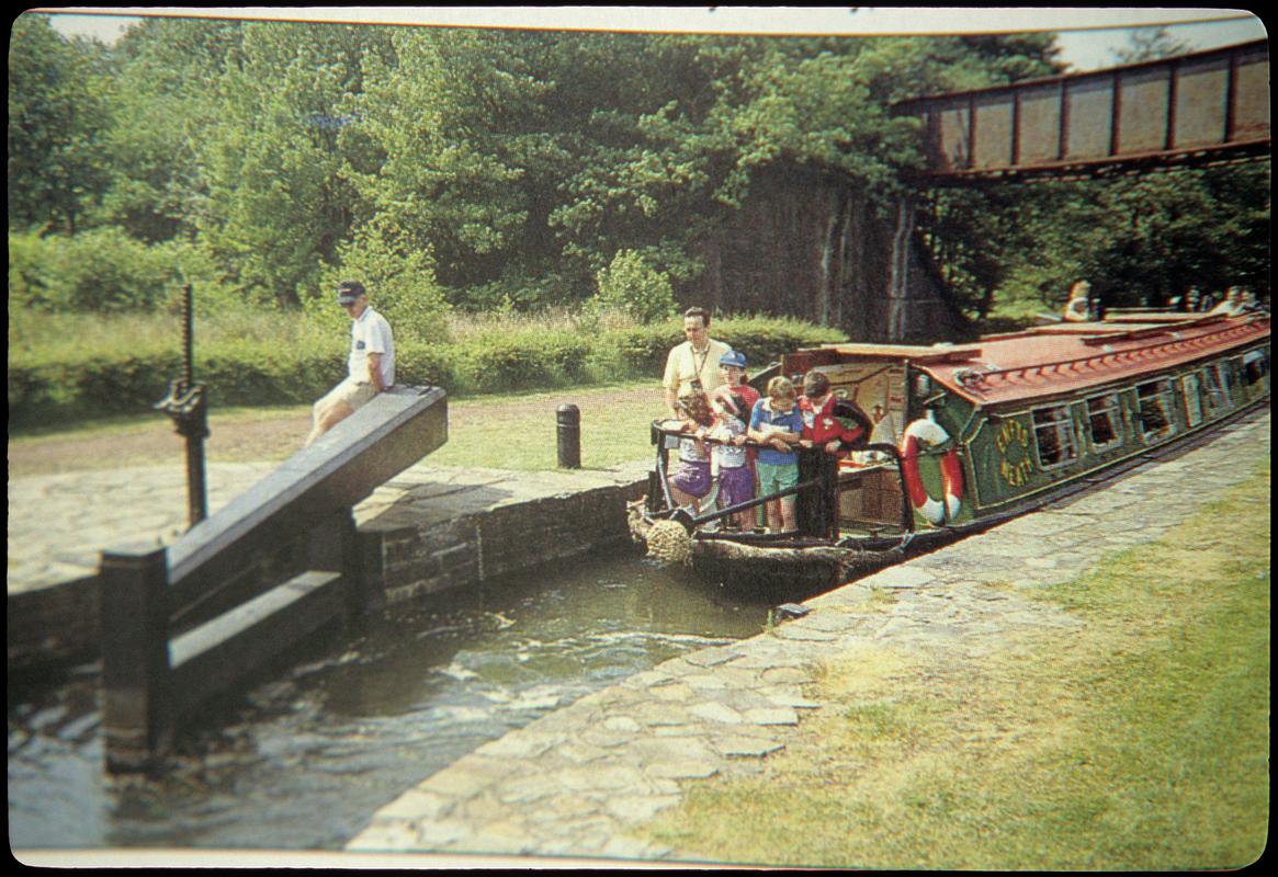 Neath Canal, 1998