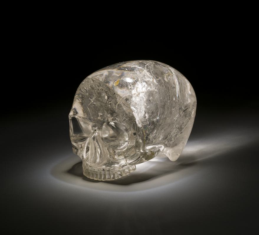Crystal skull
