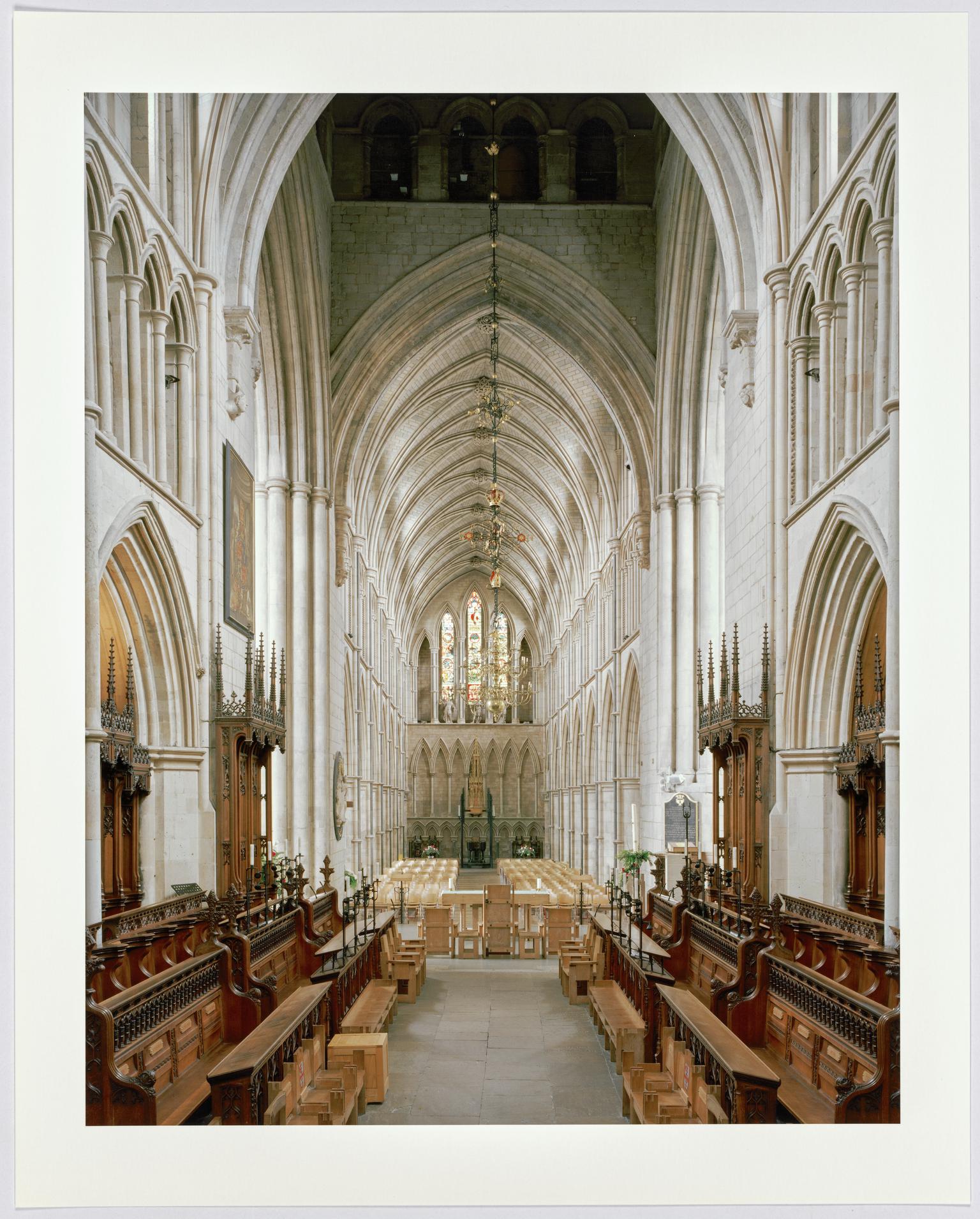 Southwark Cathedral, England