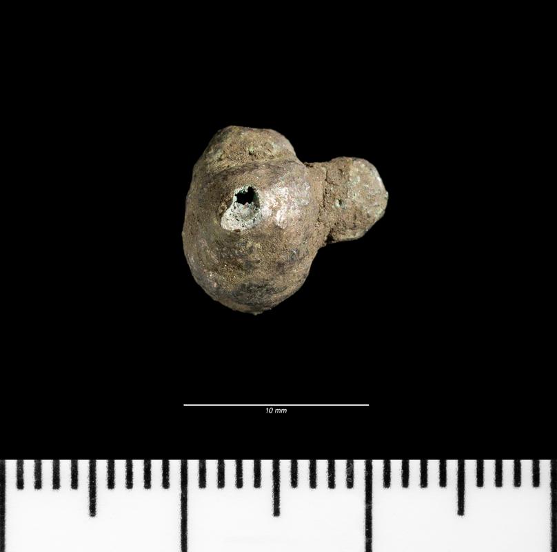 Early Medieval silver waste