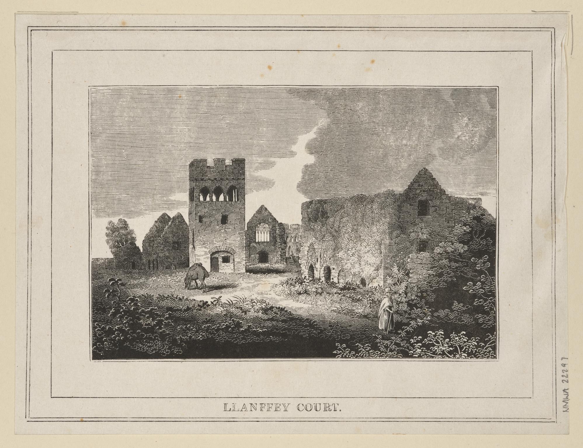 Llanffey Court