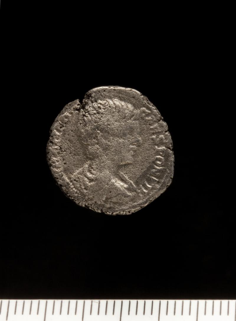 Sully Hoard I (1899) Denarius Caracalla