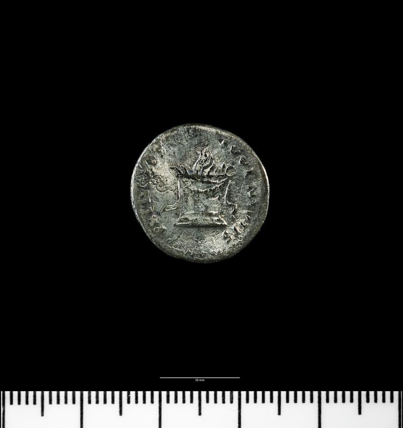 Caerleon Prysg Field coin hoard