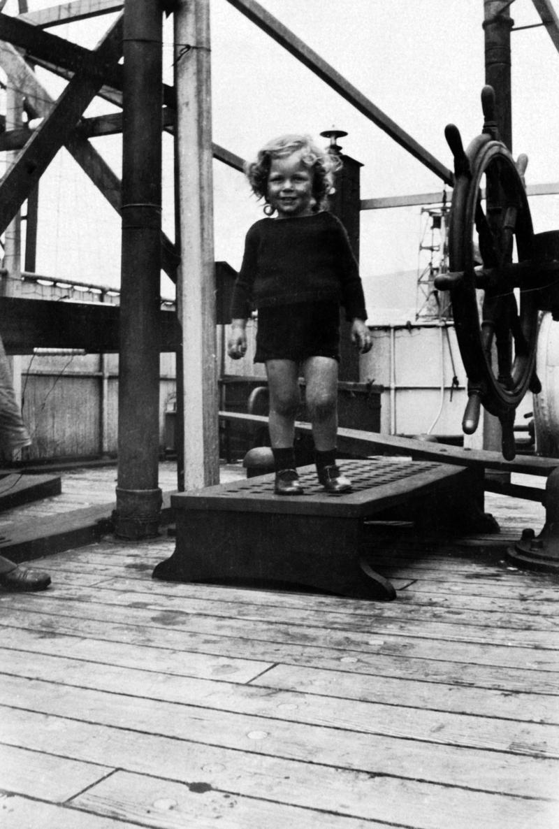 S.S. LLANOVER, photograph