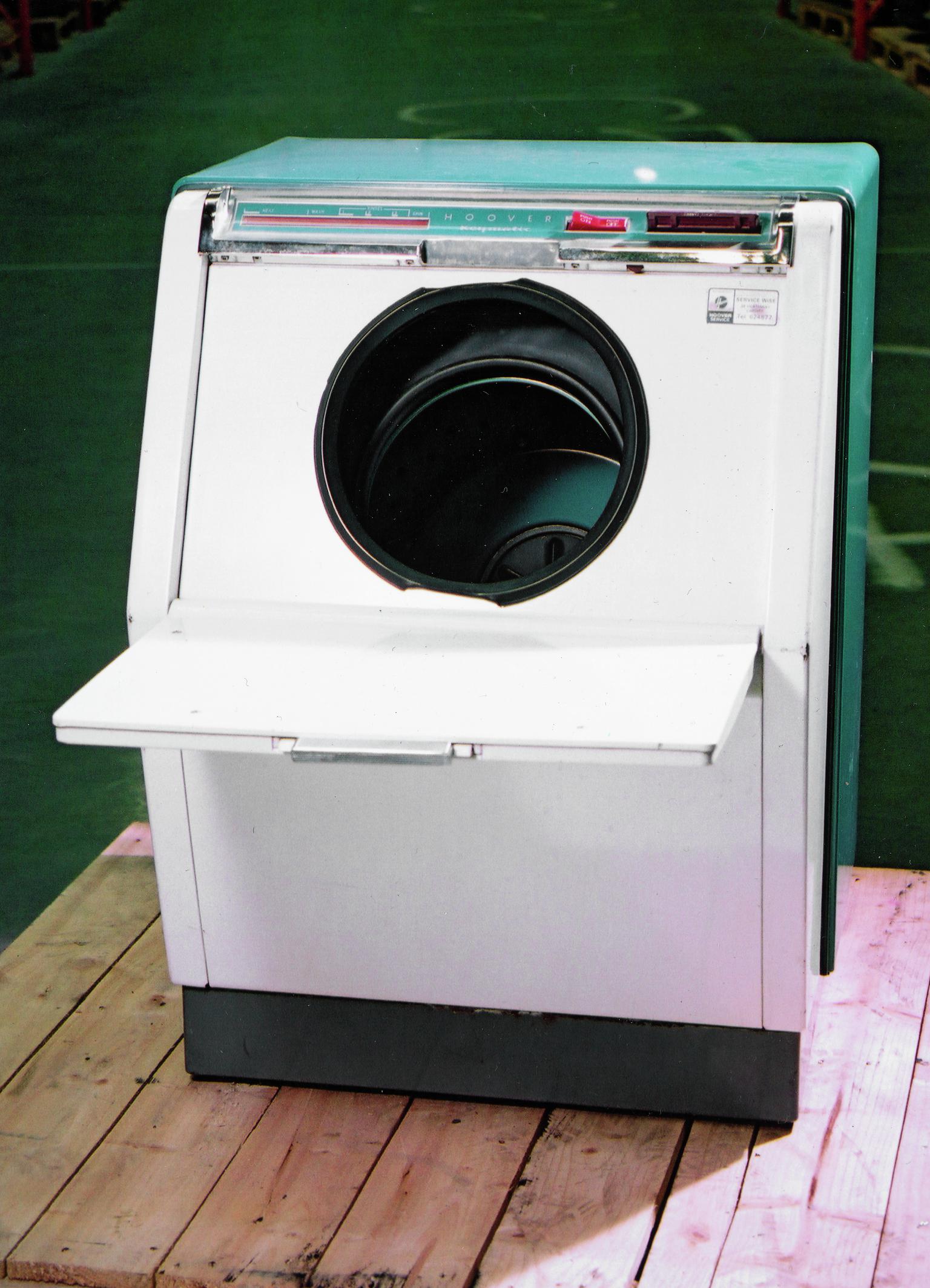 Hoover 'Keymatic' automatic washing machine