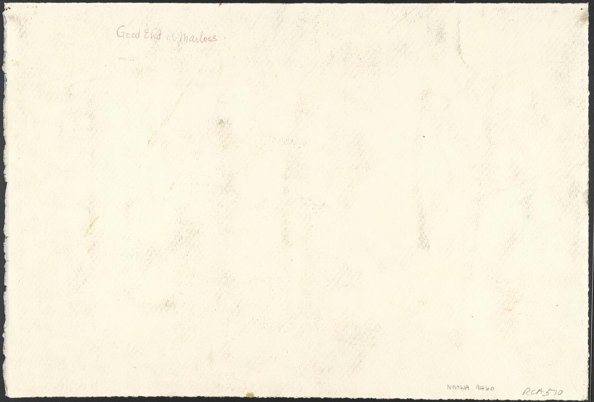 Good end of Marloes, study