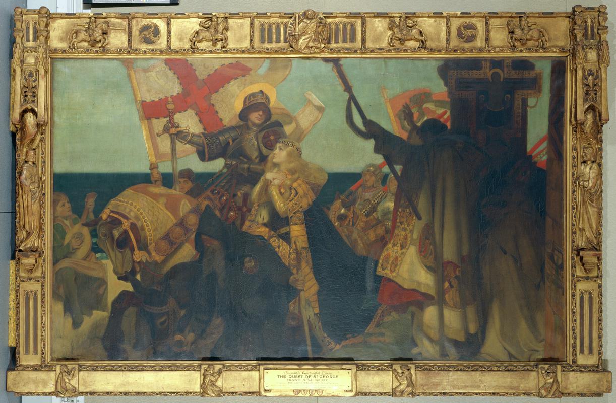 The Quest of St. George