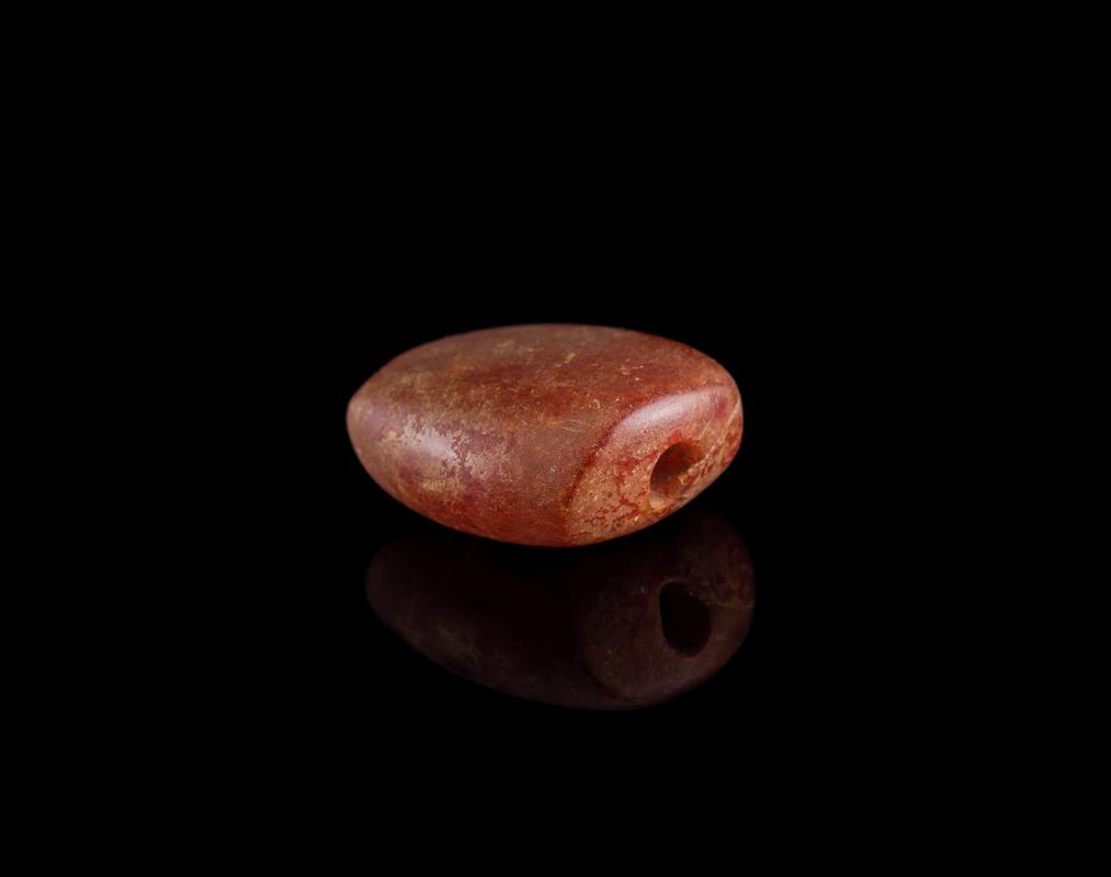 Roman amber bead