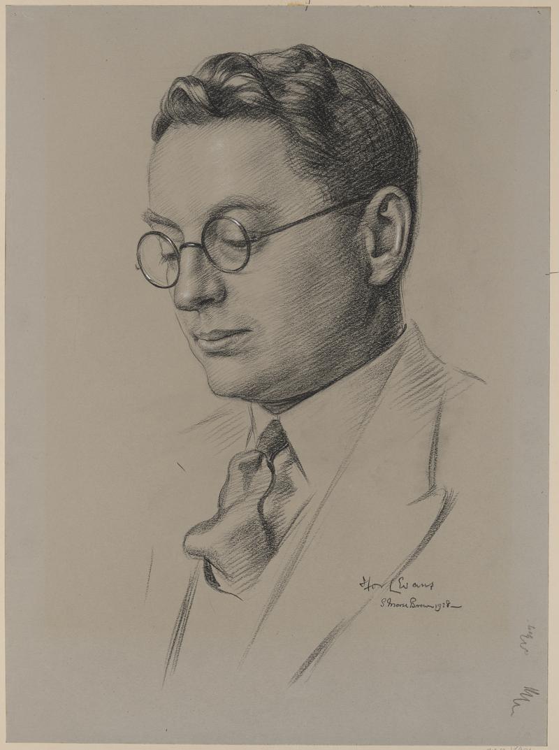 Ifor L.Evans (1897-1952)