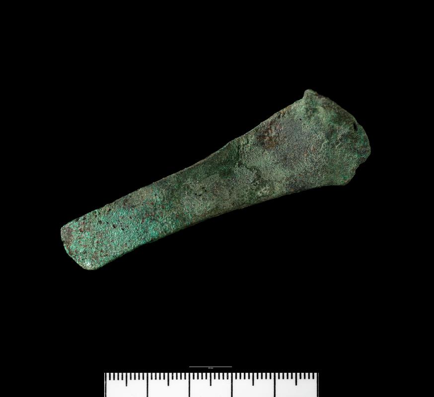 Early Bronze Age bronze axe