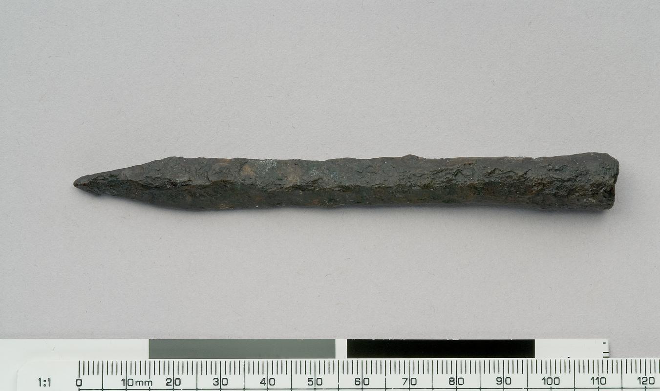 Iron Arrowhead