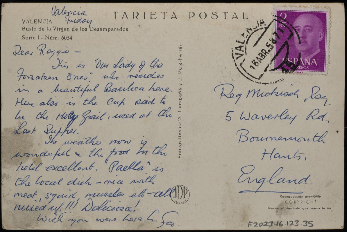 Postcard