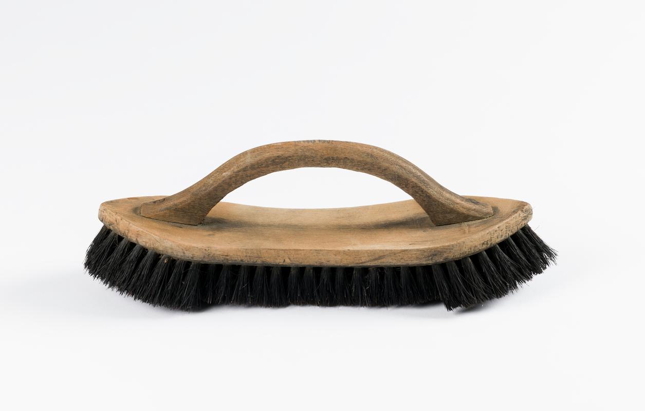 Hearth brush