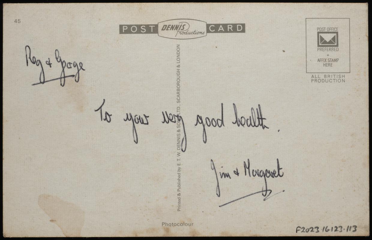 Postcard