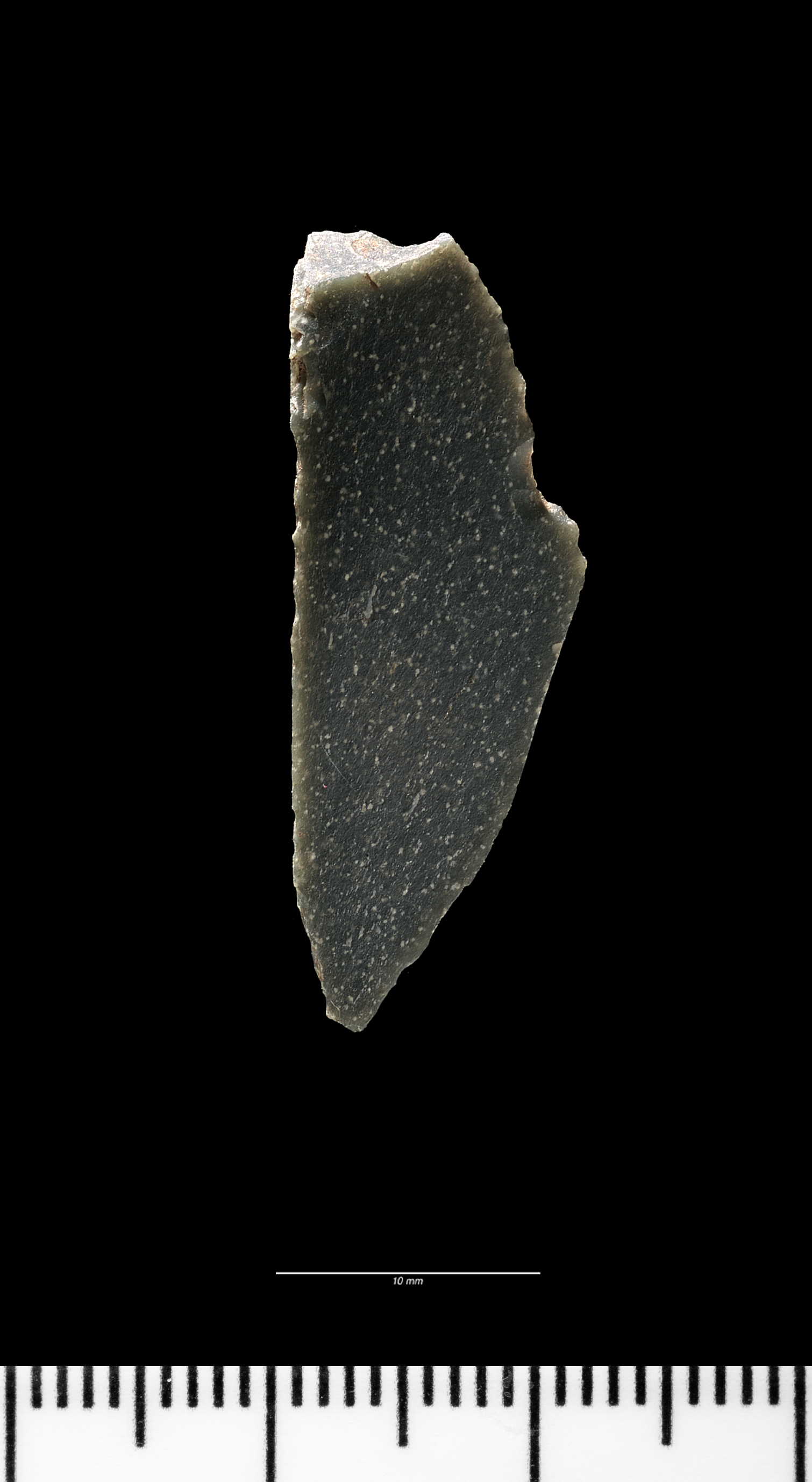 Upper Palaeolithic stone flake