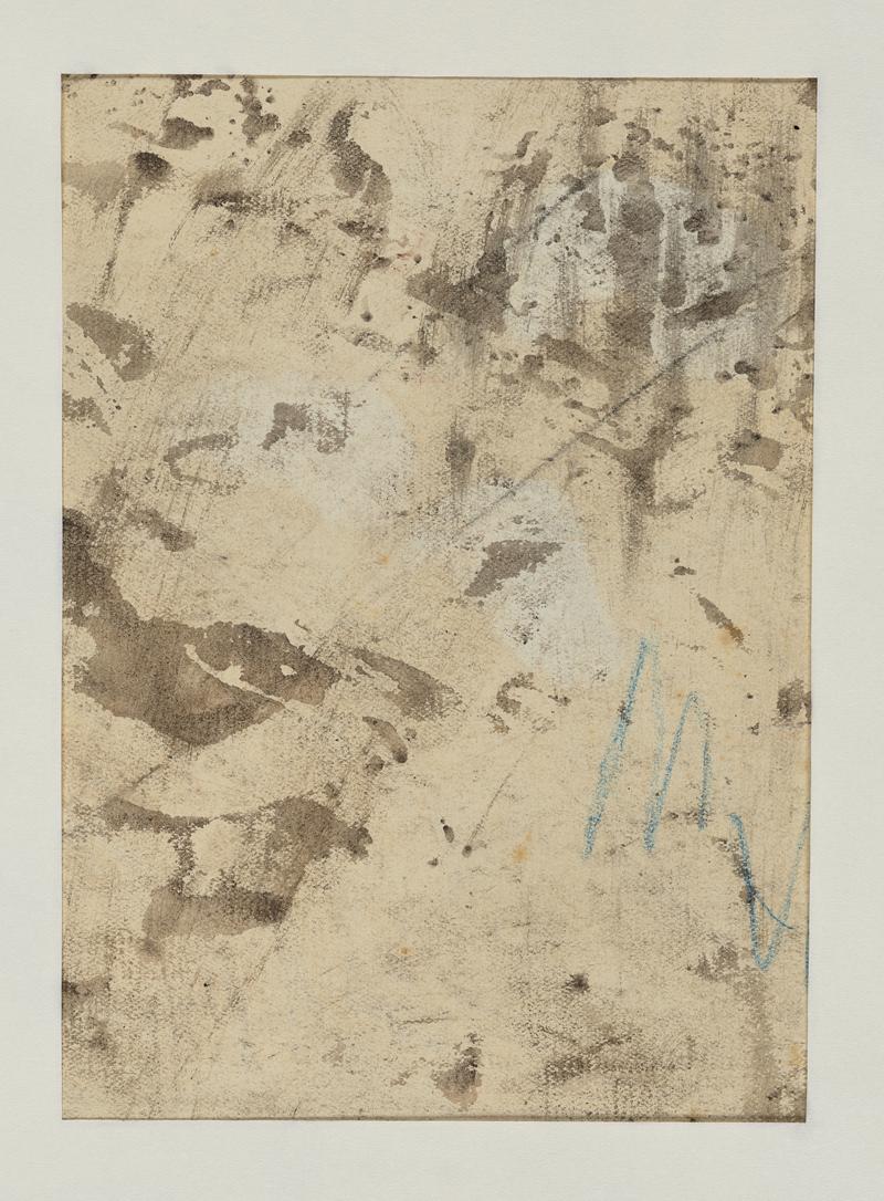 Sleeping Shelterer, 1941