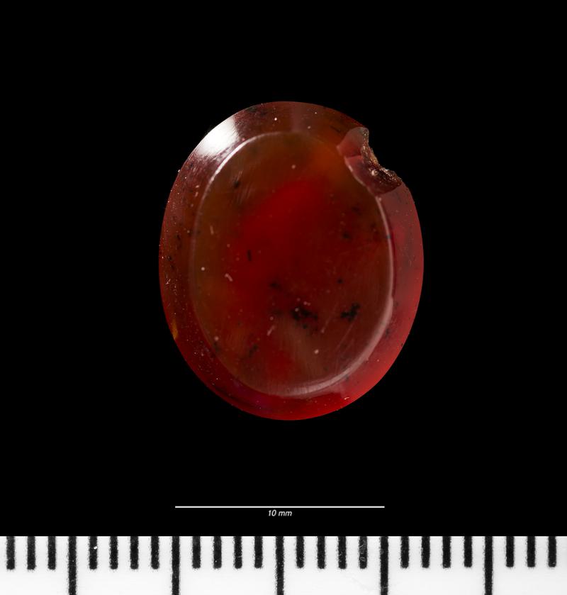 Roman intaglio (Dramatic Muse)
