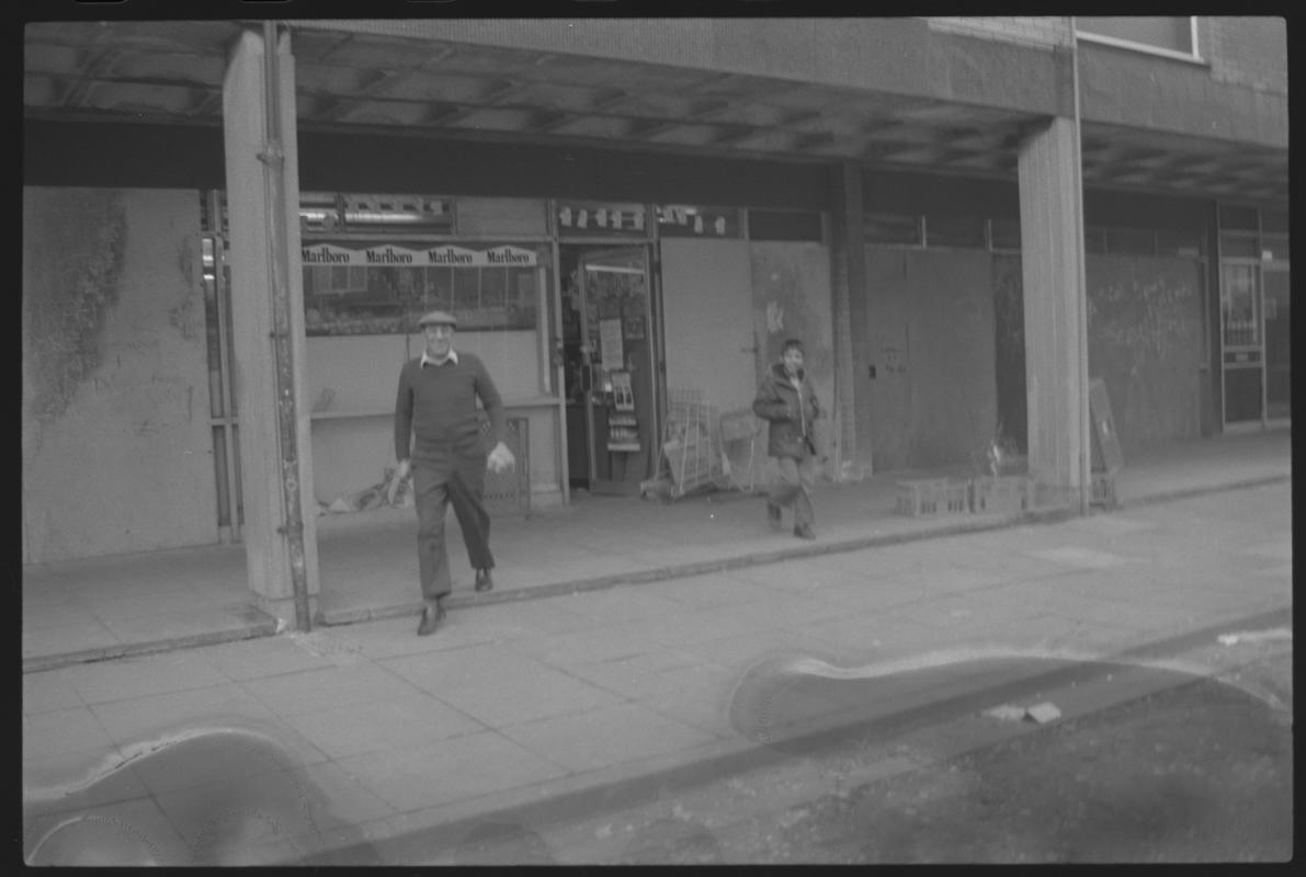 Shop at Loudoun Square, Butetown.