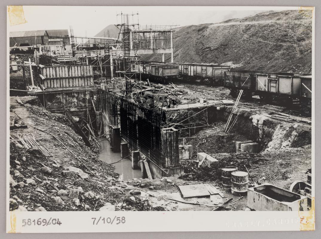 Abertillery New Mine, photograph