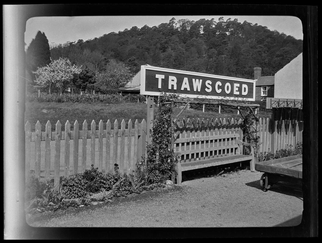 Great Western Railway, film negative