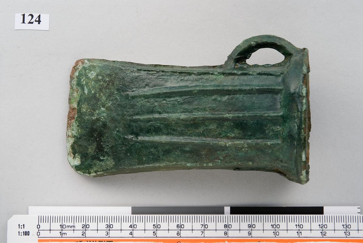 Late Bronze Age bronze socketed axe