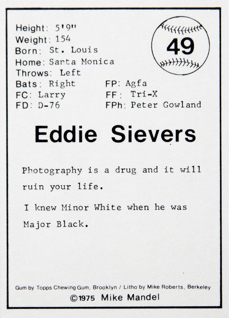 Ed Sievers