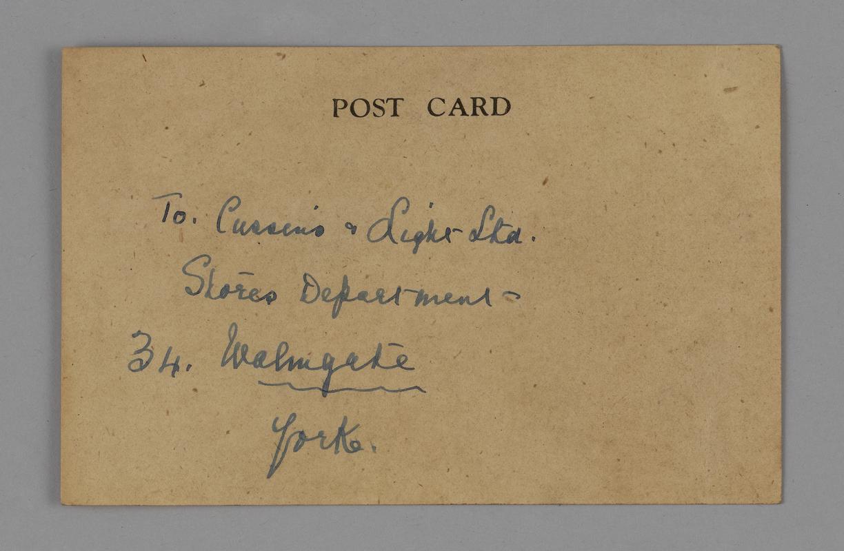 Postcard