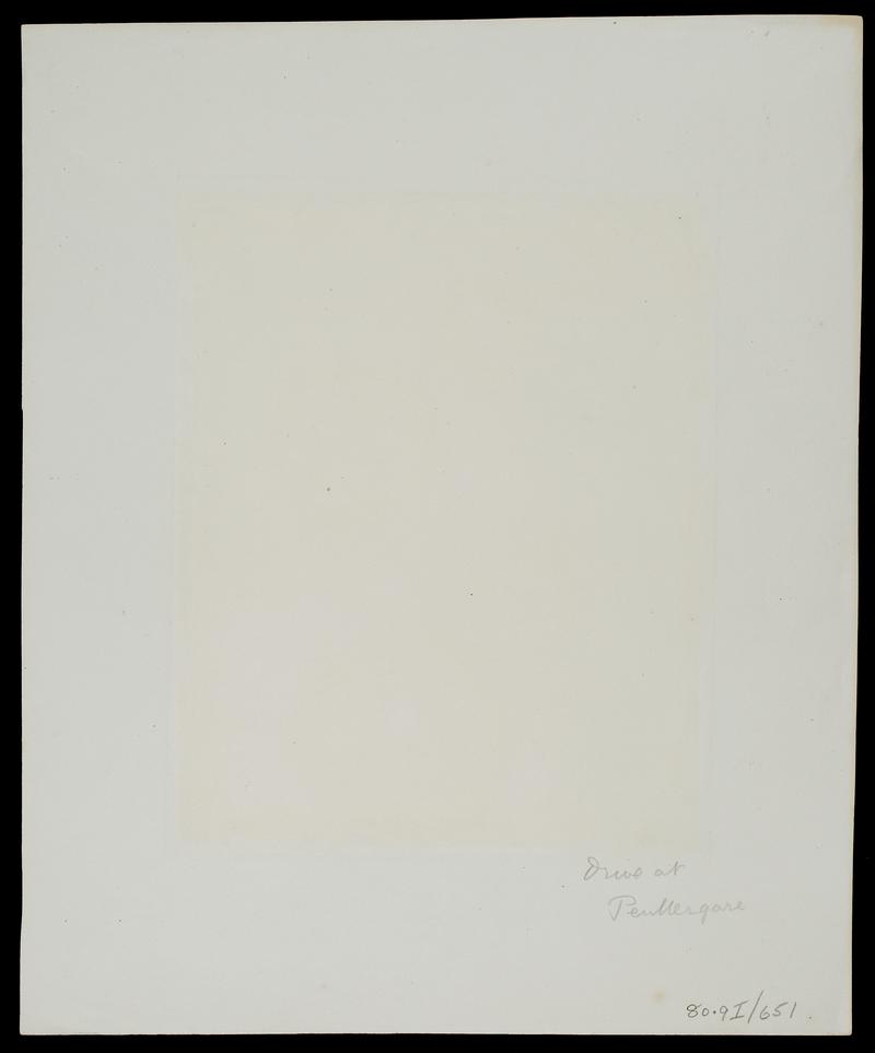 Penllergare, drive, photograph