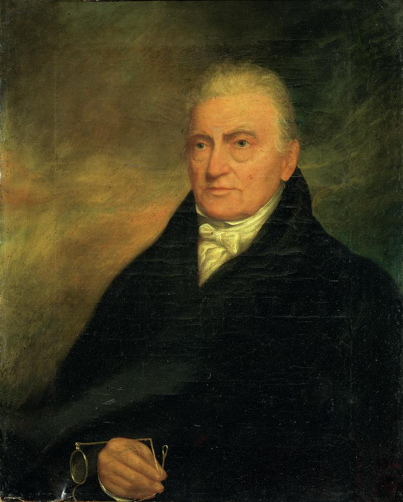 Reverend Thomas Beynon (1744-1823)