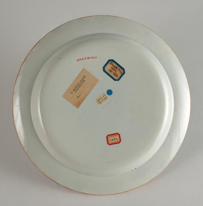 plate, 1800-1817