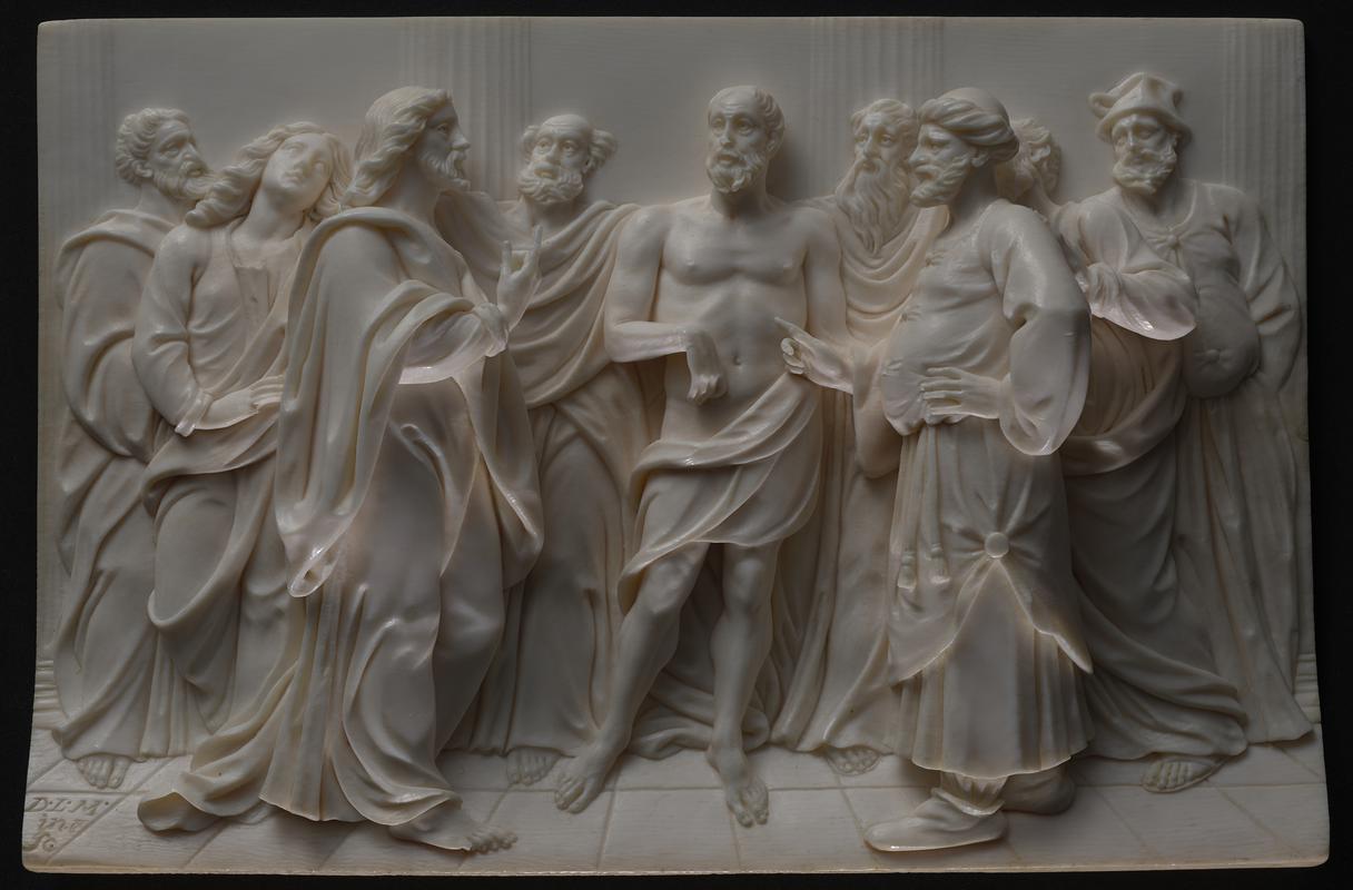 Miracle of the Man with the Withered Hand