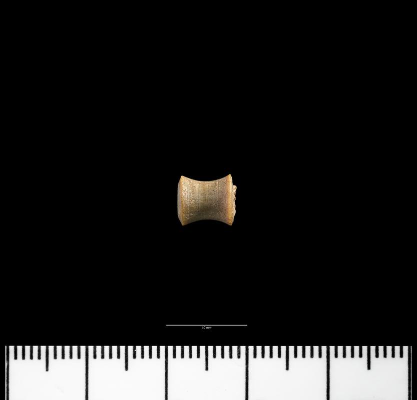 Roman bone bead