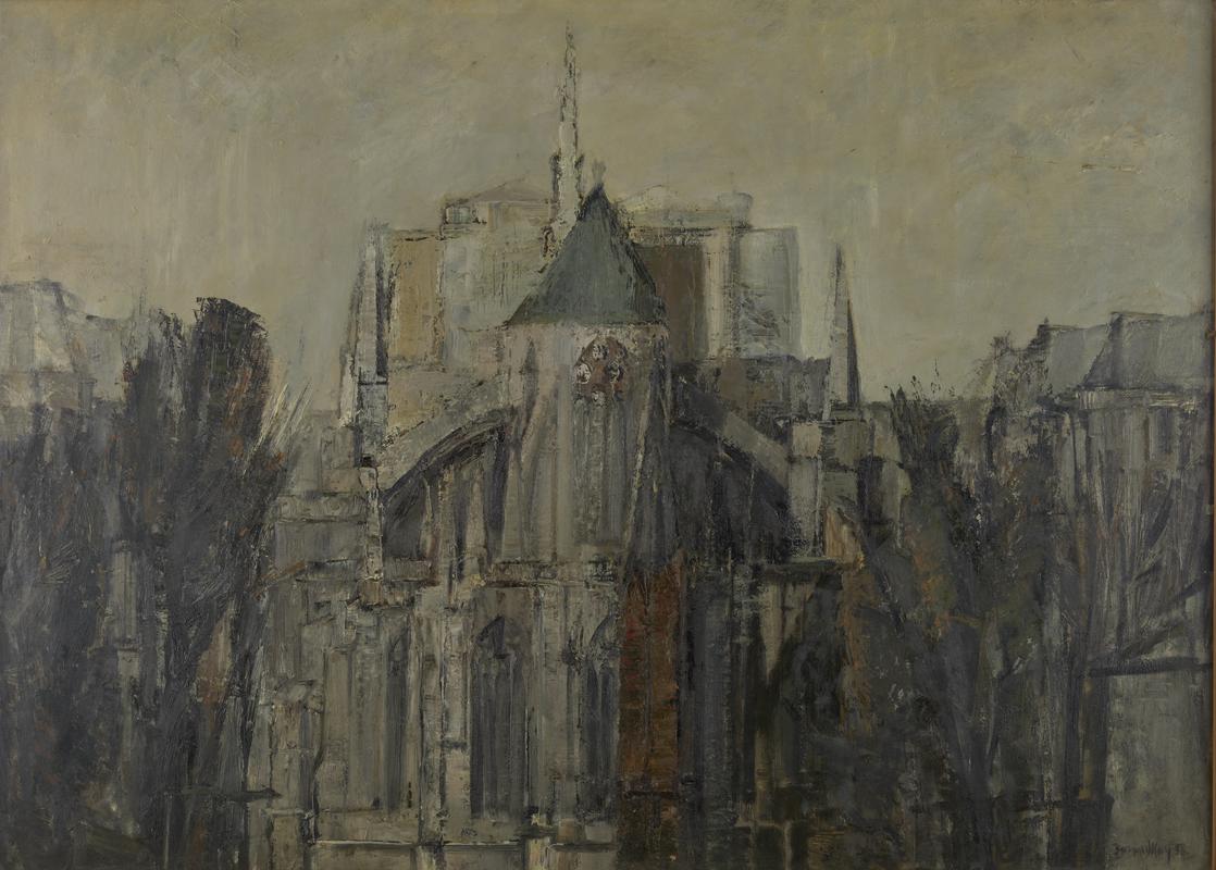 Notre Dame, Paris (Notre Dame de Paris)