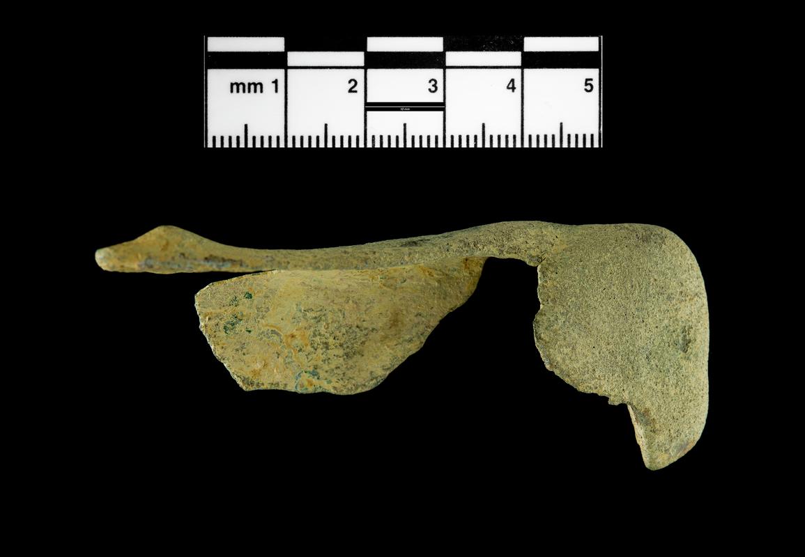 Late Bronze Age bronze socketed axe