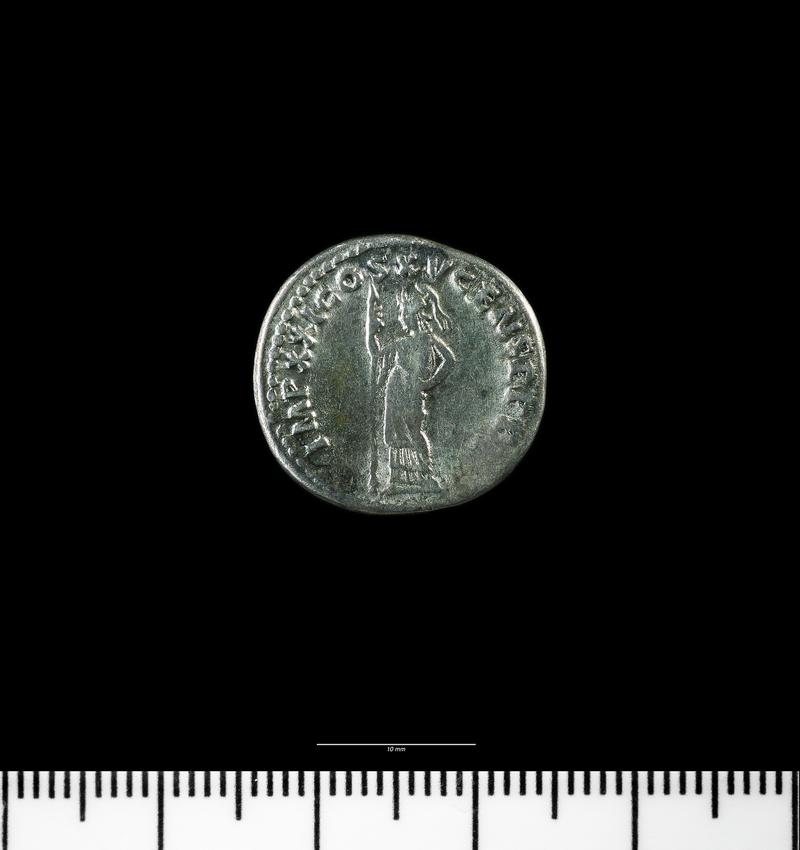 Caerleon Prysg Field coin hoard