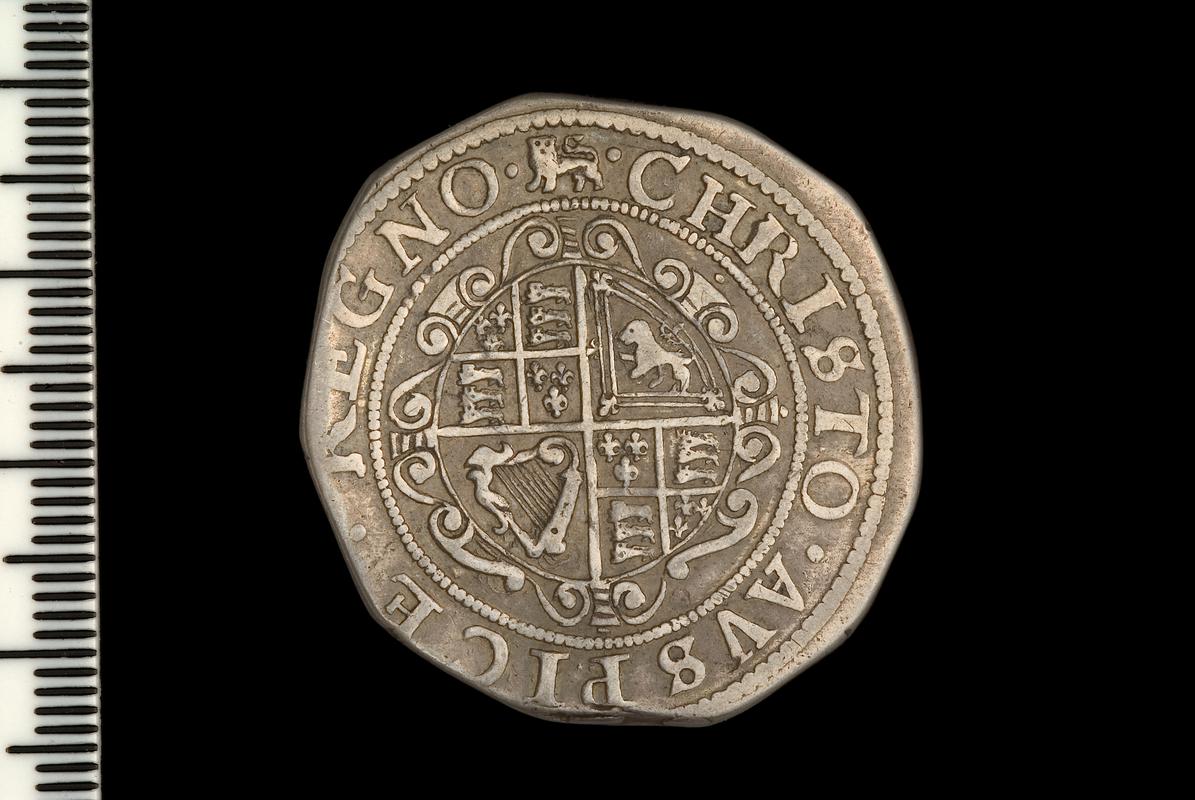 Charles I halfcrown