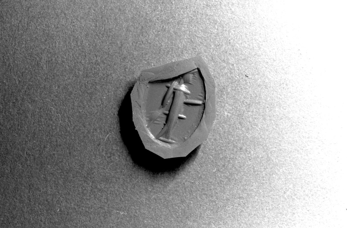 Roman intaglio (Ceres)