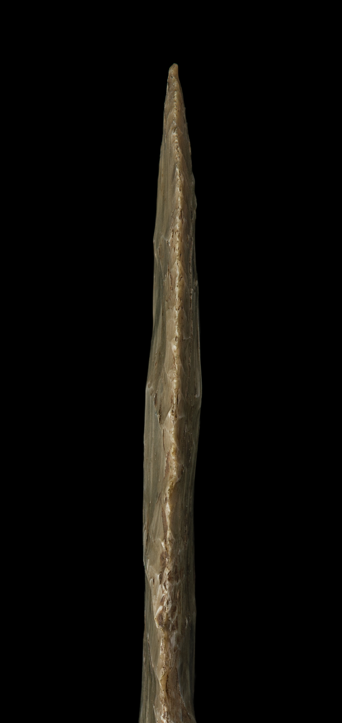 Early Bronze Age flint dagger