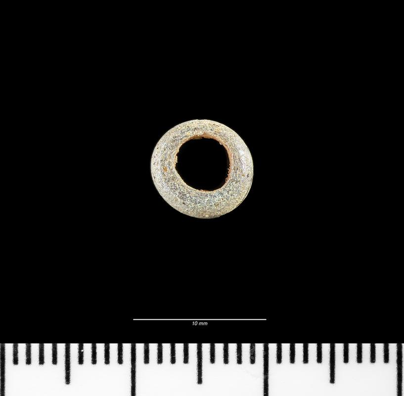 Roman glass annular bead