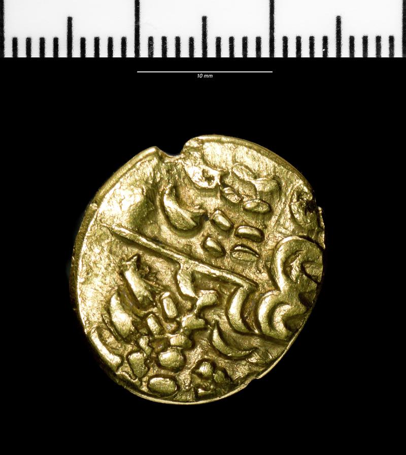 British H stater (electrotype)