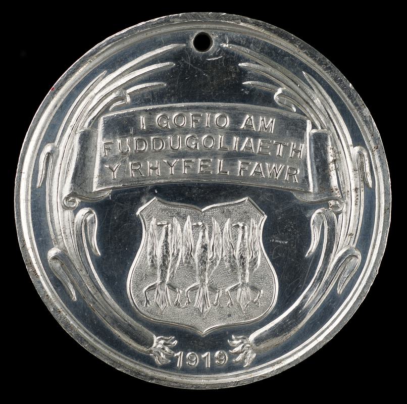 Medal, commemorative