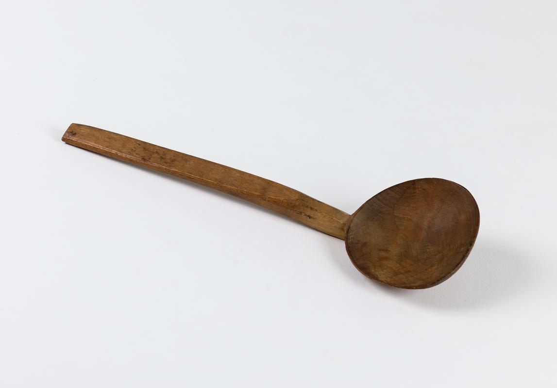 spoon, wooden