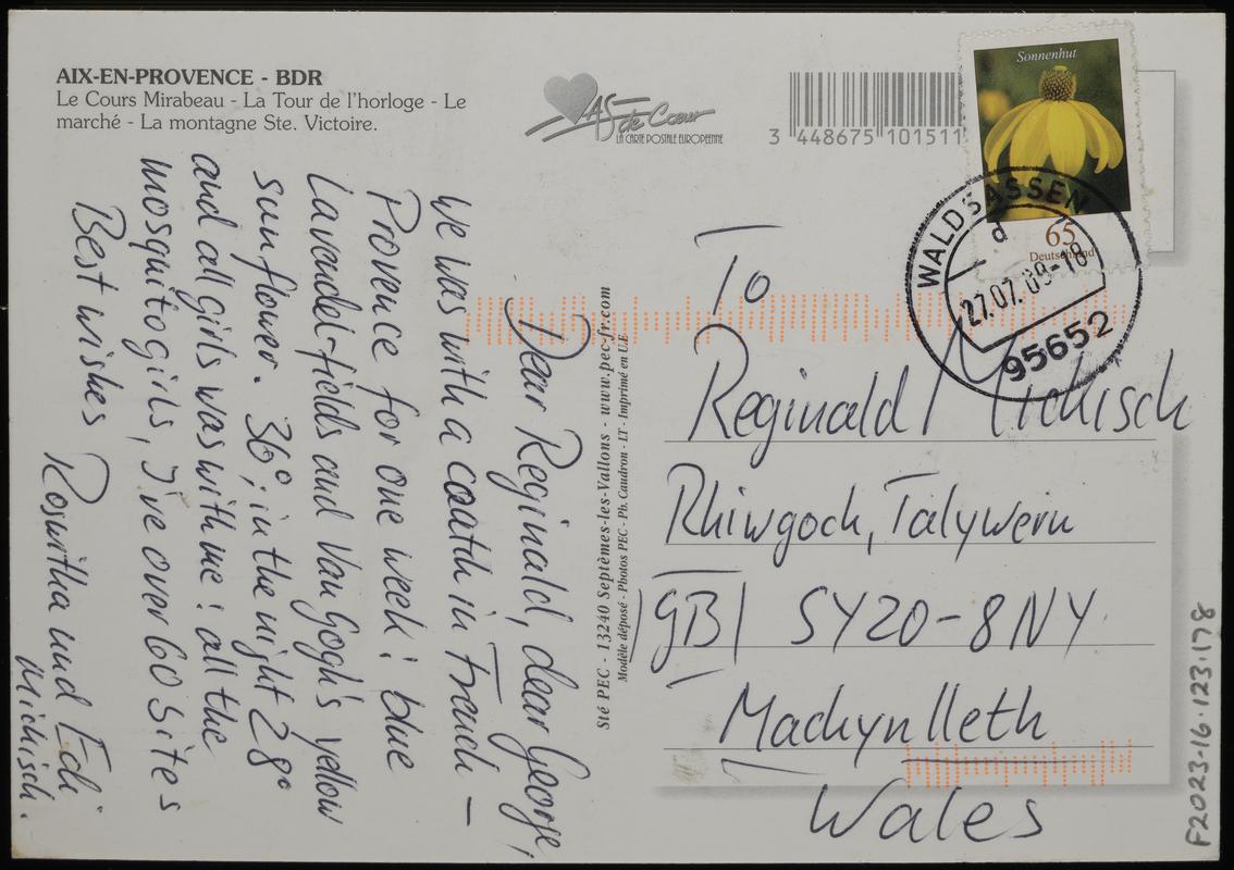 Postcard