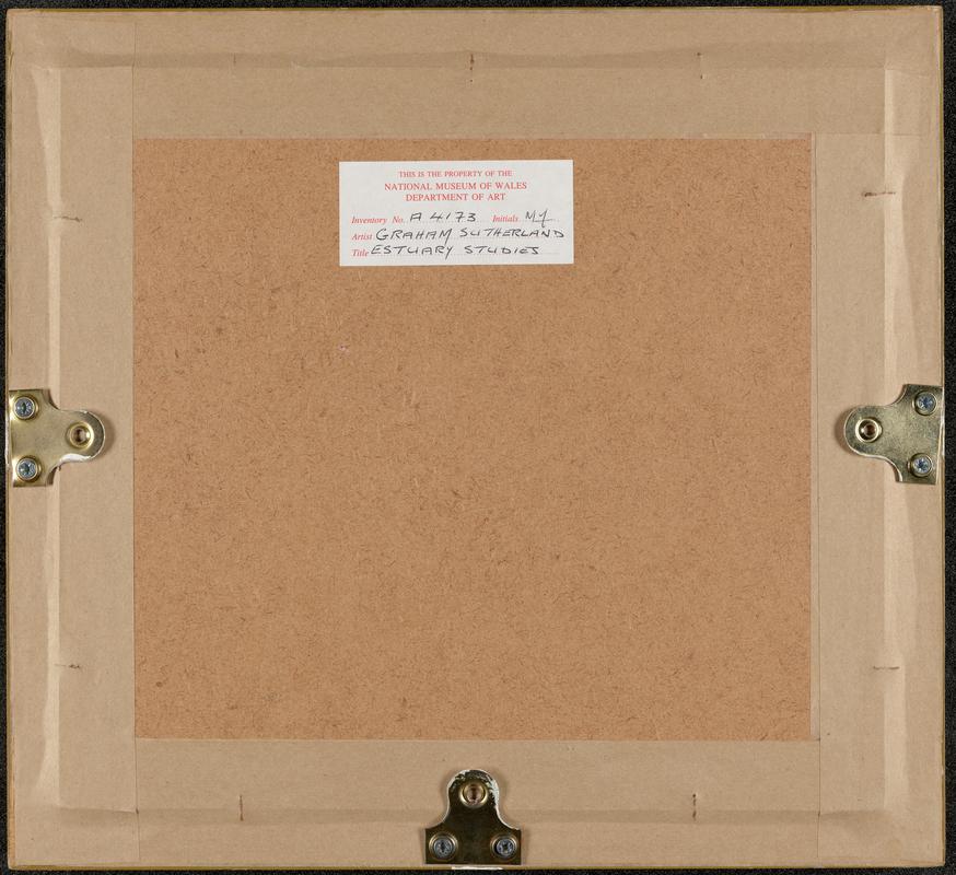 Two estuary landscapes