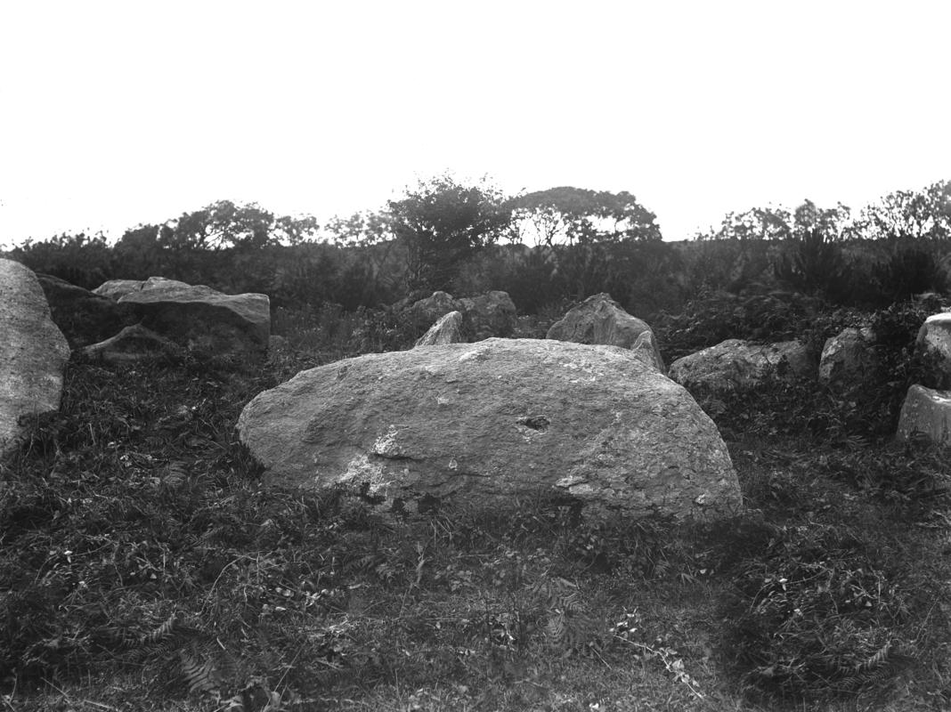 Cerrig-y-gof &#039;C&#039; from the W