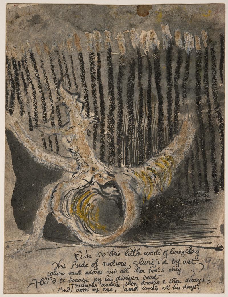 Illustration for work by Francis Quarles